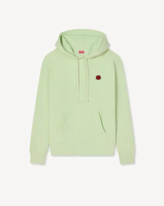 Sudadera con capucha «Boke Flower» de algodón Sudadera con capucha «Boke Flower» de algodón