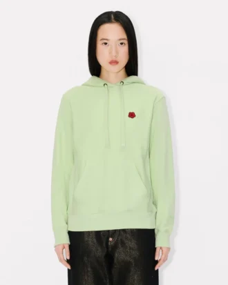 Sudadera con capucha «Boke Flower» de algodón Sudadera con capucha «Boke Flower» de algodón