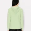 Sudadera con capucha «Boke Flower» de algodón Sudadera con capucha «Boke Flower» de algodón