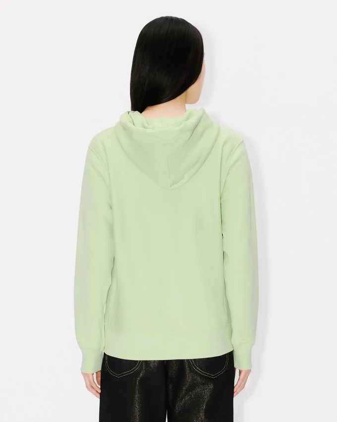 Sudadera con capucha «Boke Flower» de algodón Sudadera con capucha «Boke Flower» de algodón