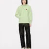 Sudadera con capucha «Boke Flower» de algodón Sudadera con capucha «Boke Flower» de algodón