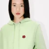 Sudadera con capucha «Boke Flower» de algodón Sudadera con capucha «Boke Flower» de algodón