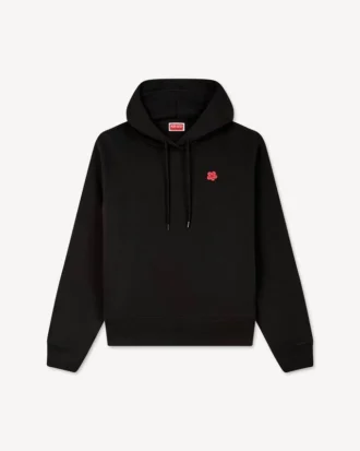 Sudadera con capucha bordada «Boke Flower» Sudadera con capucha bordada «Boke Flower»