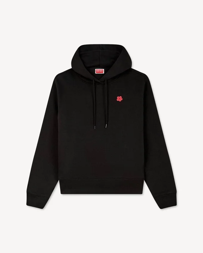 Sudadera con capucha bordada «Boke Flower» Sudadera con capucha bordada «Boke Flower»