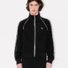 Sudadera con capucha bordada «Boke Flower 2.0»