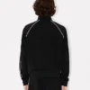 Sudadera con capucha bordada «Boke Flower 2.0»