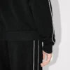 Sudadera con capucha bordada «Boke Flower 2.0»
