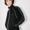 Sudadera con capucha bordada «Boke Flower 2.0»