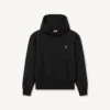 Sudadera con capucha bordada «Boke Flower 2.0» en algodón Sudadera con capucha bordada «Boke Flower 2.0» en algodón