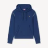 Sudadera con capucha bordada «Boke Flower 2.0» en algodón Sudadera con capucha bordada «Boke Flower 2.0» en algodón