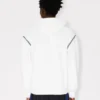 Sudadera con capucha bordada «Boke Flower 2.0» en algodón Sudadera con capucha bordada «Boke Flower 2.0» en algodón