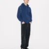 Sudadera con capucha bordada «Boke Flower 2.0» en algodón Sudadera con capucha bordada «Boke Flower 2.0» en algodón