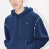 Sudadera con capucha bordada «Boke Flower 2.0» en algodón Sudadera con capucha bordada «Boke Flower 2.0» en algodón