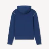 Sudadera con capucha bordada «Boke Flower 2.0» en algodón Sudadera con capucha bordada «Boke Flower 2.0» en algodón