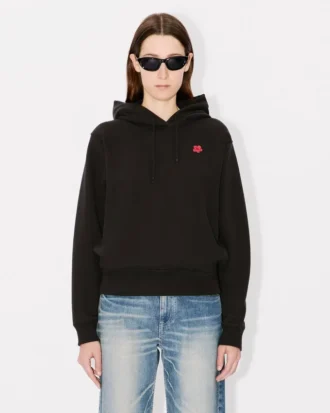 Sudadera con capucha bordada «Boke Flower» Sudadera con capucha bordada «Boke Flower»