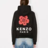 Sudadera con capucha bordada «Boke Flower» Sudadera con capucha bordada «Boke Flower»