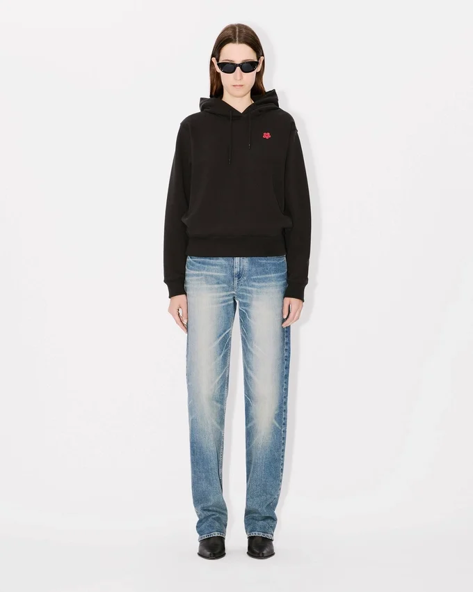 Sudadera con capucha bordada «Boke Flower» Sudadera con capucha bordada «Boke Flower»