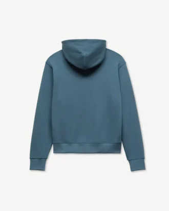 Sudadera con capucha bordada «Kenzo Signature» en algodón