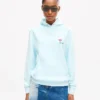 Sudadera con capucha bordada «Kenzo Tulip» de algodón Sudadera con capucha bordada «Kenzo Tulip» de algodón