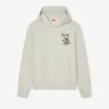 Sudadera con capucha bordada «Kenzo Wild Tiger» en algodón Sudadera con capucha bordada «Kenzo Wild Tiger» en algodón