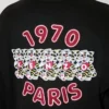 Sudadera con capucha bordada «Kenzo Wild Tiger» en algodón Sudadera con capucha bordada «Kenzo Wild Tiger» en algodón
