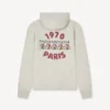 Sudadera con capucha bordada «Kenzo Wild Tiger» en algodón Sudadera con capucha bordada «Kenzo Wild Tiger» en algodón
