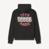 Sudadera con capucha bordada «Kenzo Wild Tiger» en algodón Sudadera con capucha bordada «Kenzo Wild Tiger» en algodón