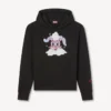 Sudadera con capucha bordada «Kenzo Winter Holidays» de algodón Sudadera con capucha bordada «Kenzo Winter Holidays» de algodón