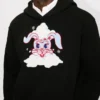 Sudadera con capucha bordada «Kenzo Winter Holidays» de algodón Sudadera con capucha bordada «Kenzo Winter Holidays» de algodón