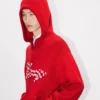 Sudadera con capucha bordada «Kenzo Winter Holidays» de algodón y lana