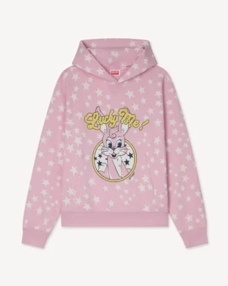 Sudadera con capucha «Kenzo Cartoon» de algodón