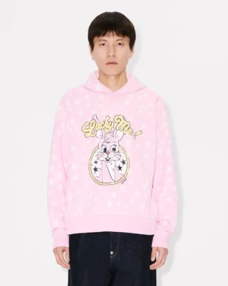 Sudadera con capucha «Kenzo Cartoon» de algodón