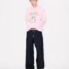 Sudadera con capucha «Kenzo Cartoon» de algodón Sudadera con capucha «Kenzo Cartoon» de algodón