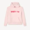 Sudadera con capucha «Kenzo Words» de algodón Sudadera con capucha «Kenzo Words» de algodón