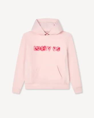 Sudadera con capucha «Kenzo Words» de algodón