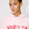 Sudadera con capucha «Kenzo Words» de algodón Sudadera con capucha «Kenzo Words» de algodón