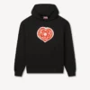 Sudadera con capucha oversize «Kenzo Boke Heart» de algodón Sudadera con capucha oversize «Kenzo Boke Heart» de algodón