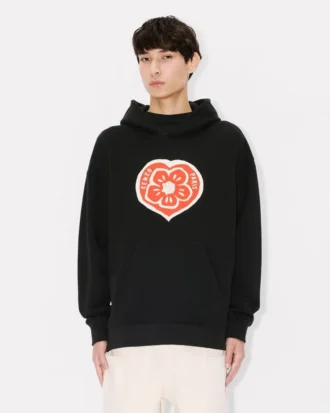 Sudadera con capucha oversize «Kenzo Boke Heart» de algodón