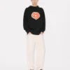 Sudadera con capucha oversize «Kenzo Boke Heart» de algodón Sudadera con capucha oversize «Kenzo Boke Heart» de algodón