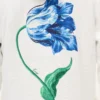 Sudadera con capucha reversible y cremallera «Kenzo Tulip» de algodón Sudadera con capucha reversible y cremallera «Kenzo Tulip» de algodón