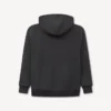 Sudadera con capucha reversible y cremallera «Kenzo Tulip» de algodón Sudadera con capucha reversible y cremallera «Kenzo Tulip» de algodón