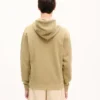 Sudadera con capucha y cremallera bordada «Kenzo Signature» en algodón Sudadera con capucha y cremallera bordada «Kenzo Signature» en algodón