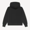 Sudadera con capucha y cremallera bordada «Kenzo Signature» en algodón Sudadera con capucha y cremallera bordada «Kenzo Signature» en algodón