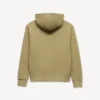 Sudadera con capucha y cremallera bordada «Kenzo Signature» en algodón Sudadera con capucha y cremallera bordada «Kenzo Signature» en algodón