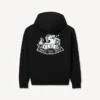 Sudadera con capucha y cremallera bordada «Lunar New Year» de algodón Sudadera con capucha y cremallera bordada «Lunar New Year» de algodón