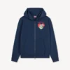 Sudadera con capucha y cremallera «Kenzo Cartoon» de algodón Sudadera con capucha y cremallera «Kenzo Cartoon» de algodón