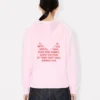 Sudadera con capucha y cremallera «Kenzo Cartoon» de algodón