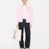 Sudadera con capucha y cremallera «Kenzo Cartoon» de algodón