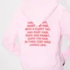 Sudadera con capucha y cremallera «Kenzo Cartoon» de algodón