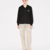 Sudadera con capucha y cremallera «Kenzo Wild Tiger» de algodón Sudadera con capucha y cremallera «Kenzo Wild Tiger» de algodón
